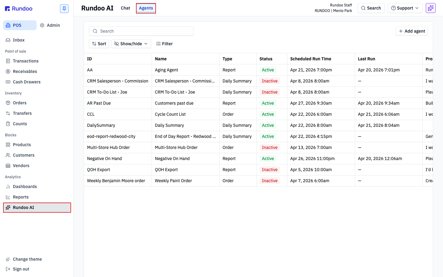 ai-agents screenshot 1