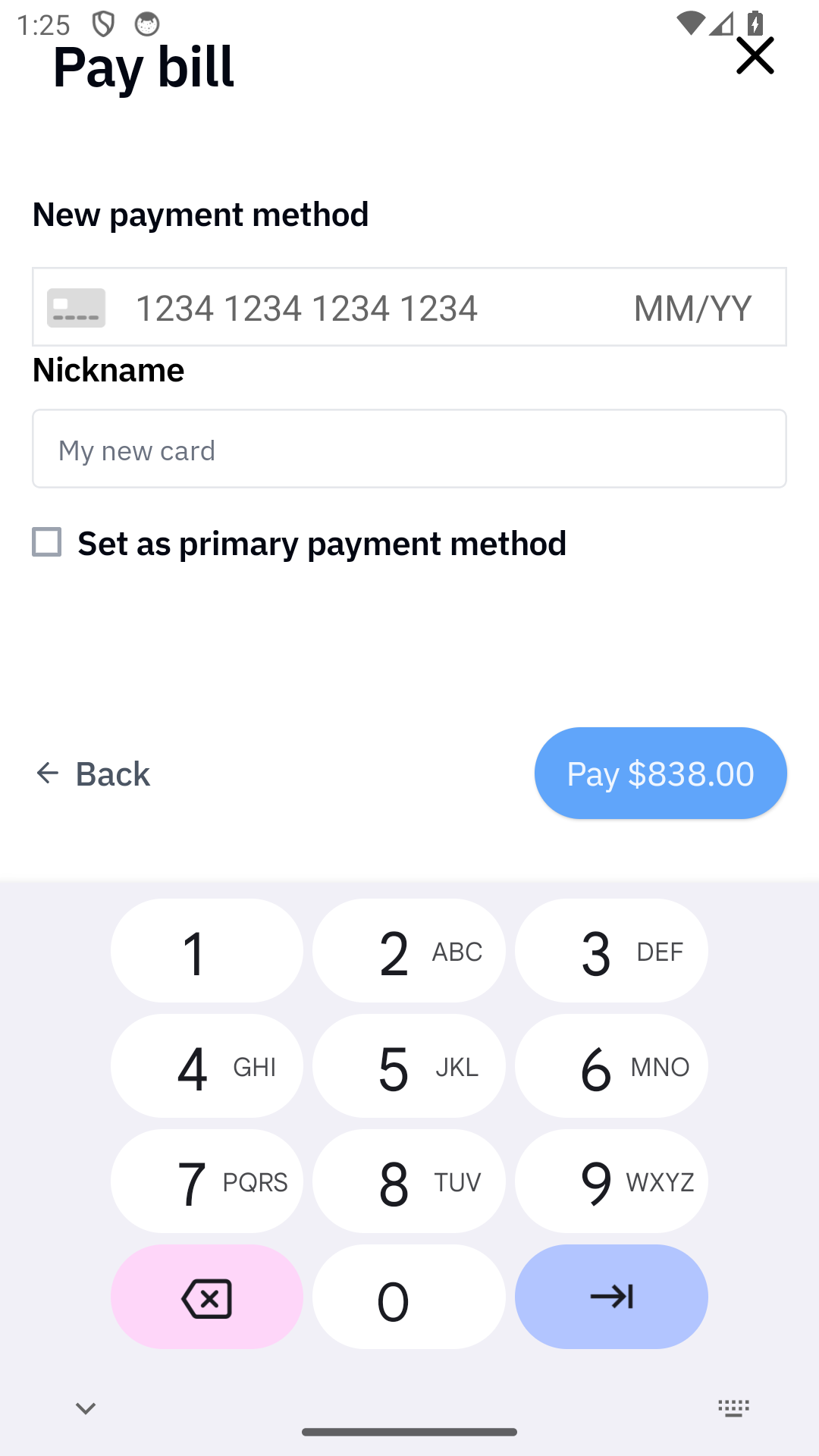 bill-payments screenshot 11