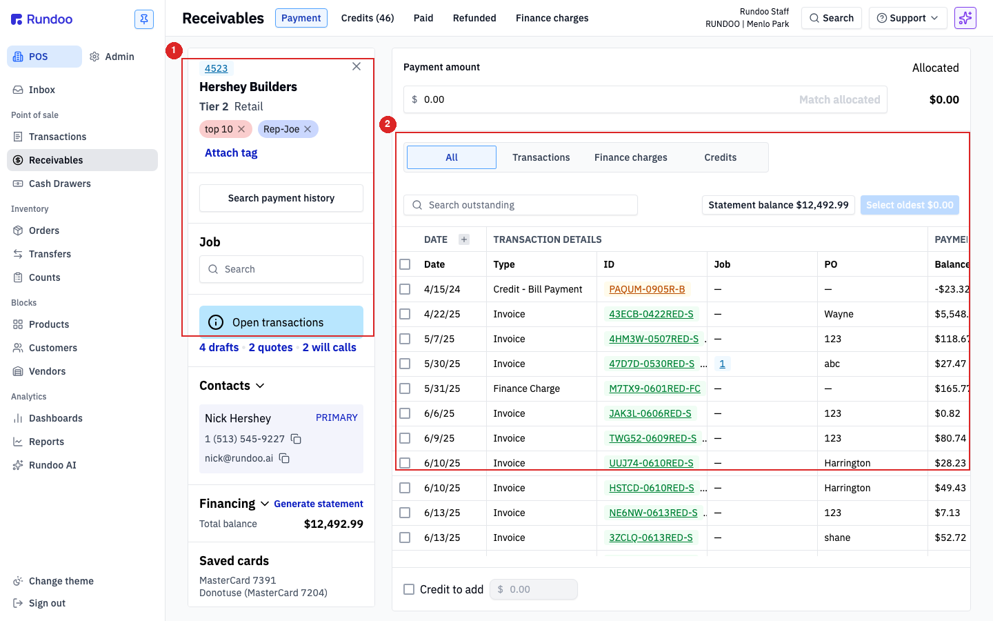 bill-payments screenshot 2