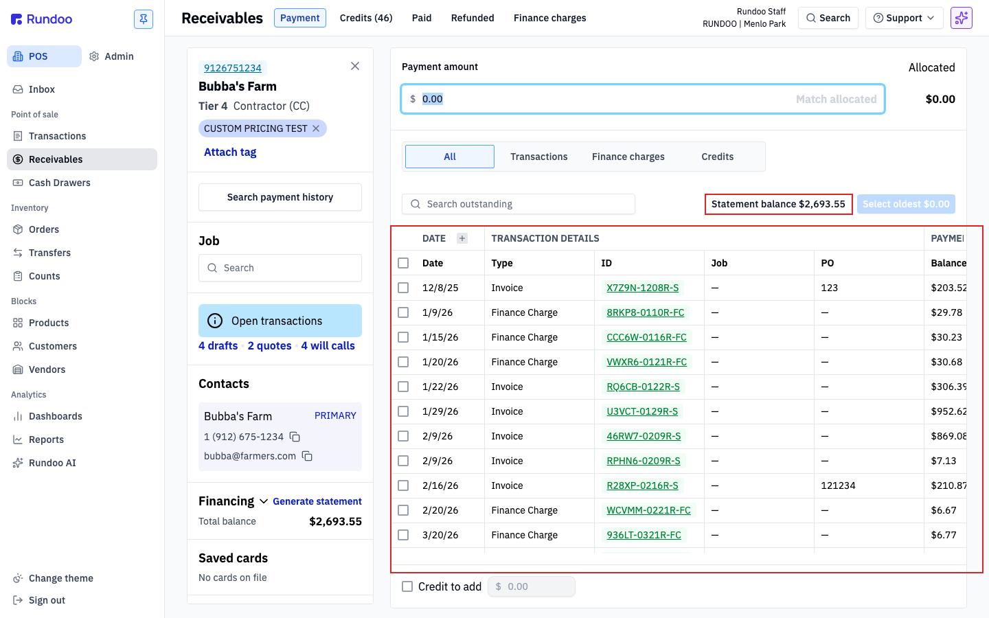 bill-payments screenshot 3