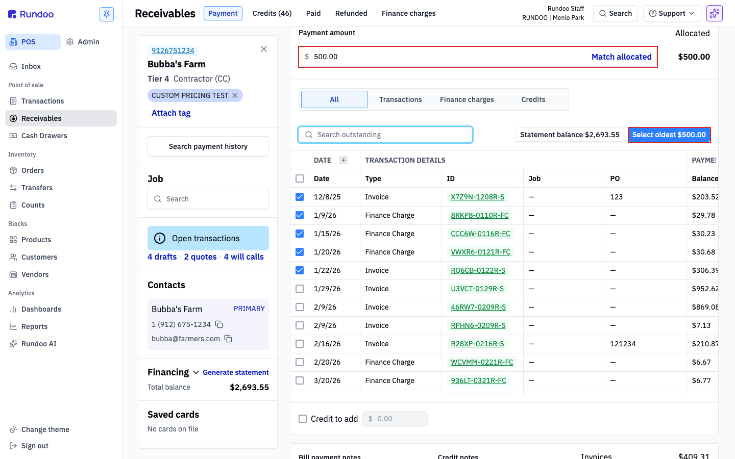 bill-payments screenshot 4