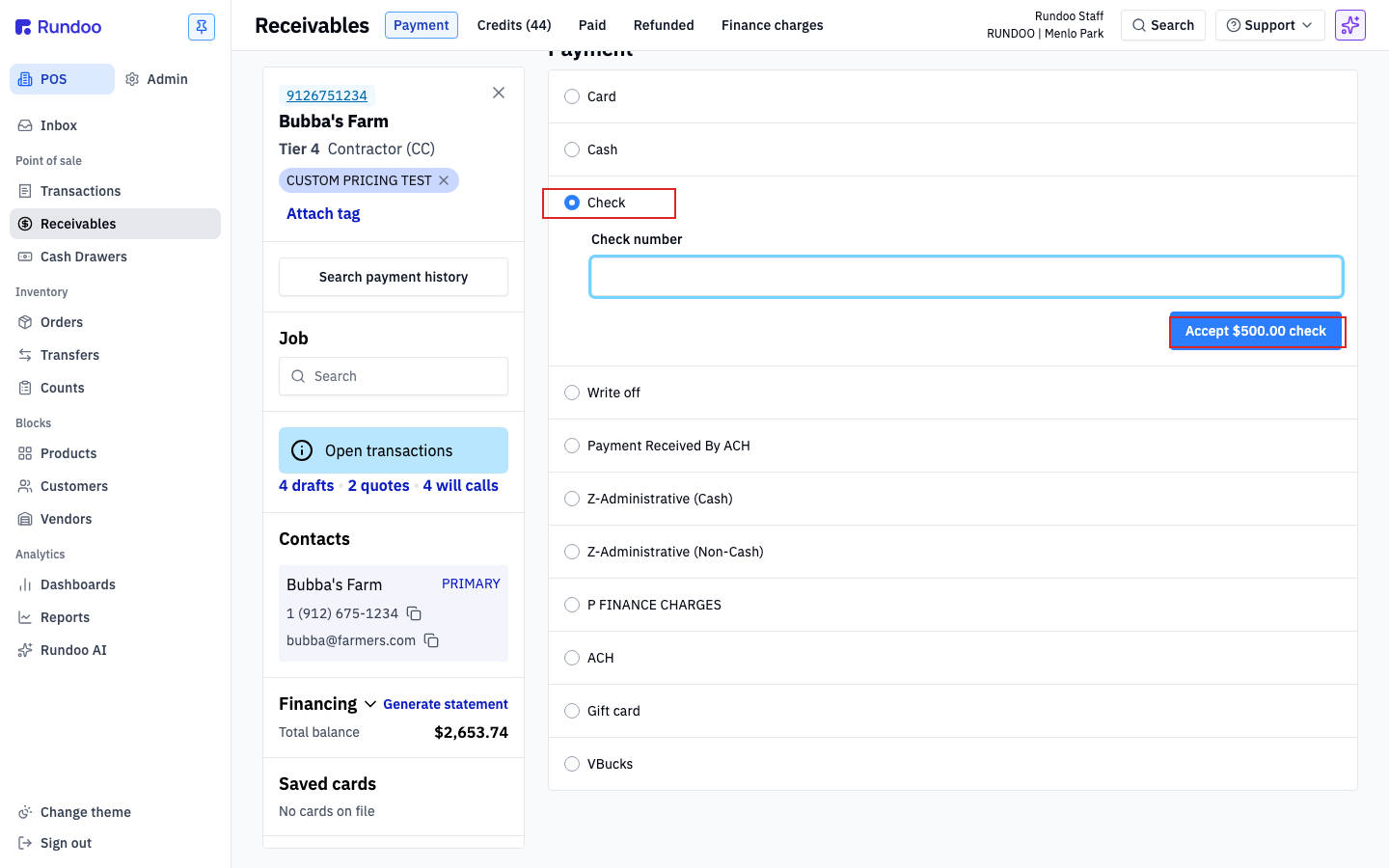bill-payments screenshot 5