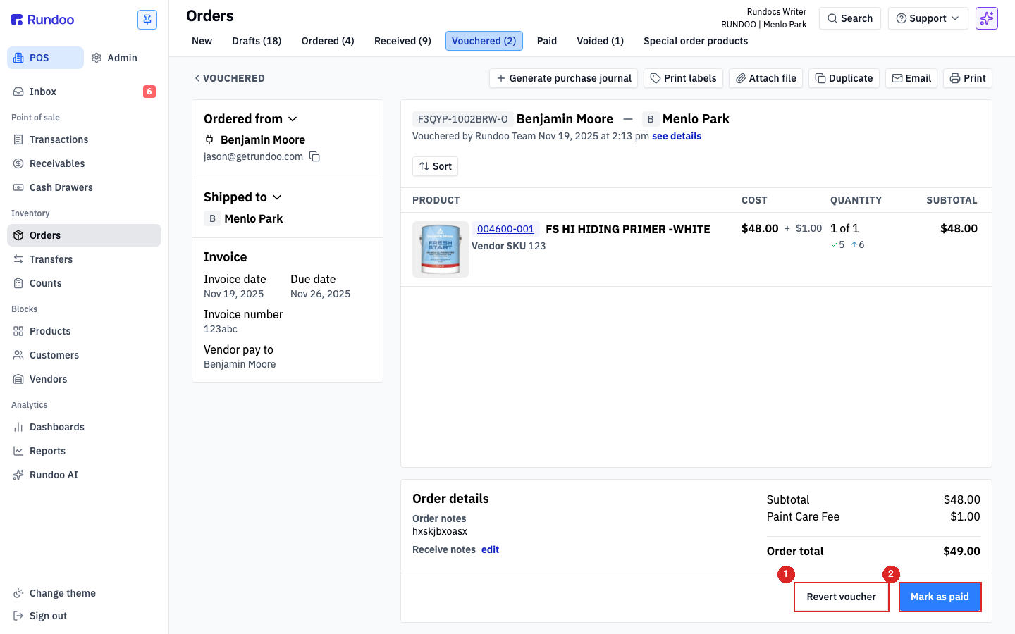 bills-payments screenshot 2