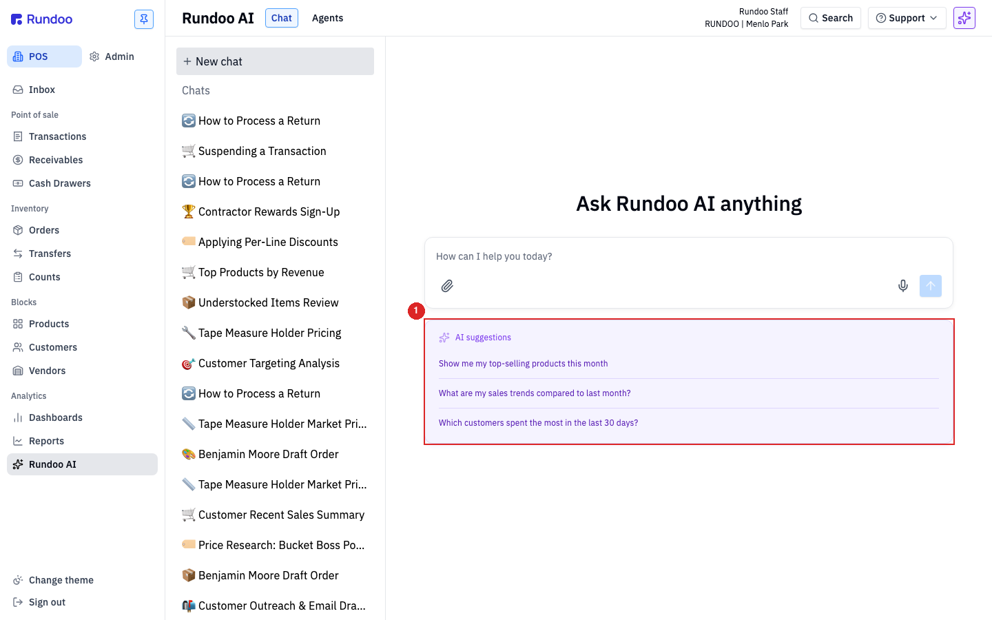 common-ai-workflows screenshot 1