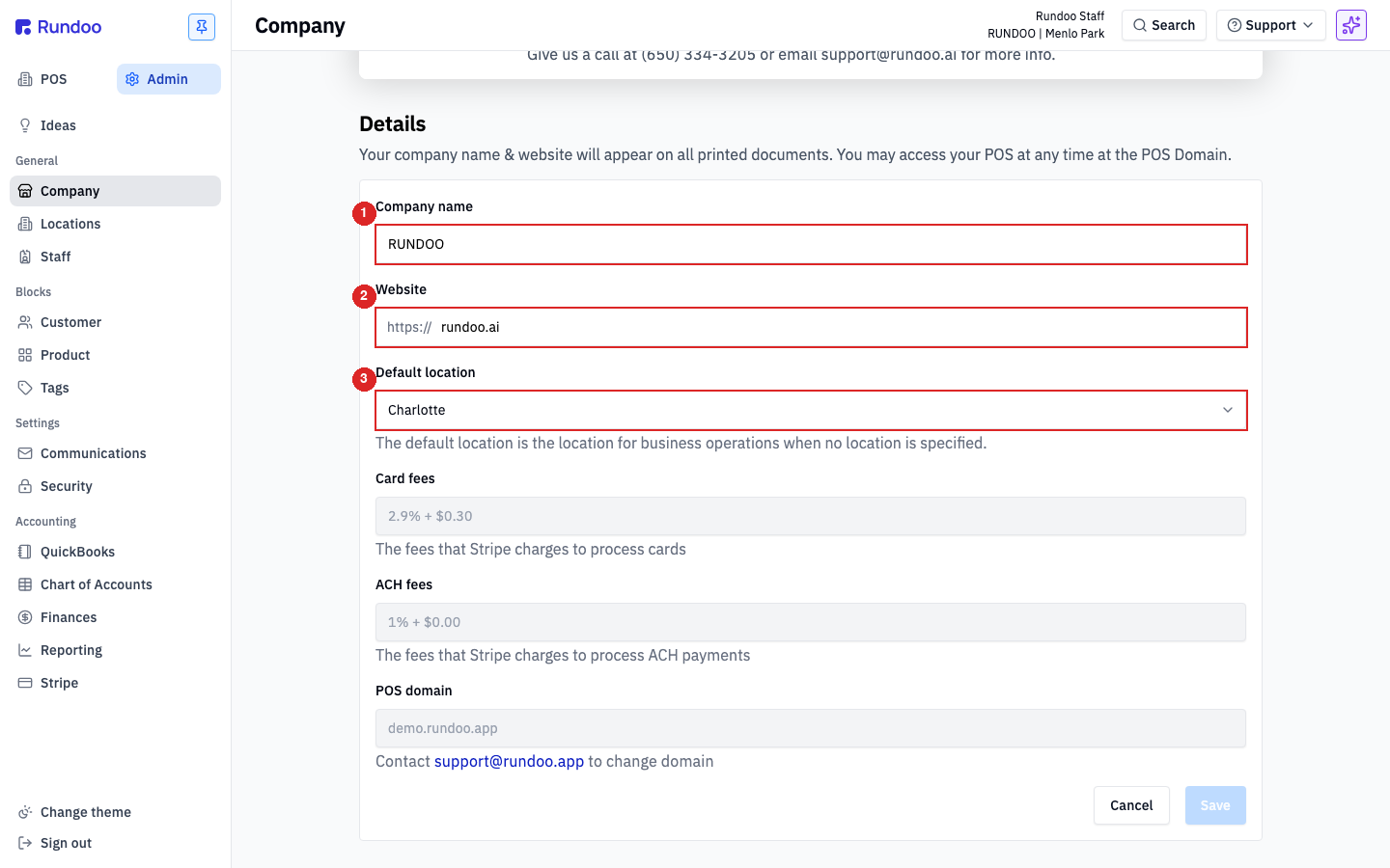 company-details screenshot 2