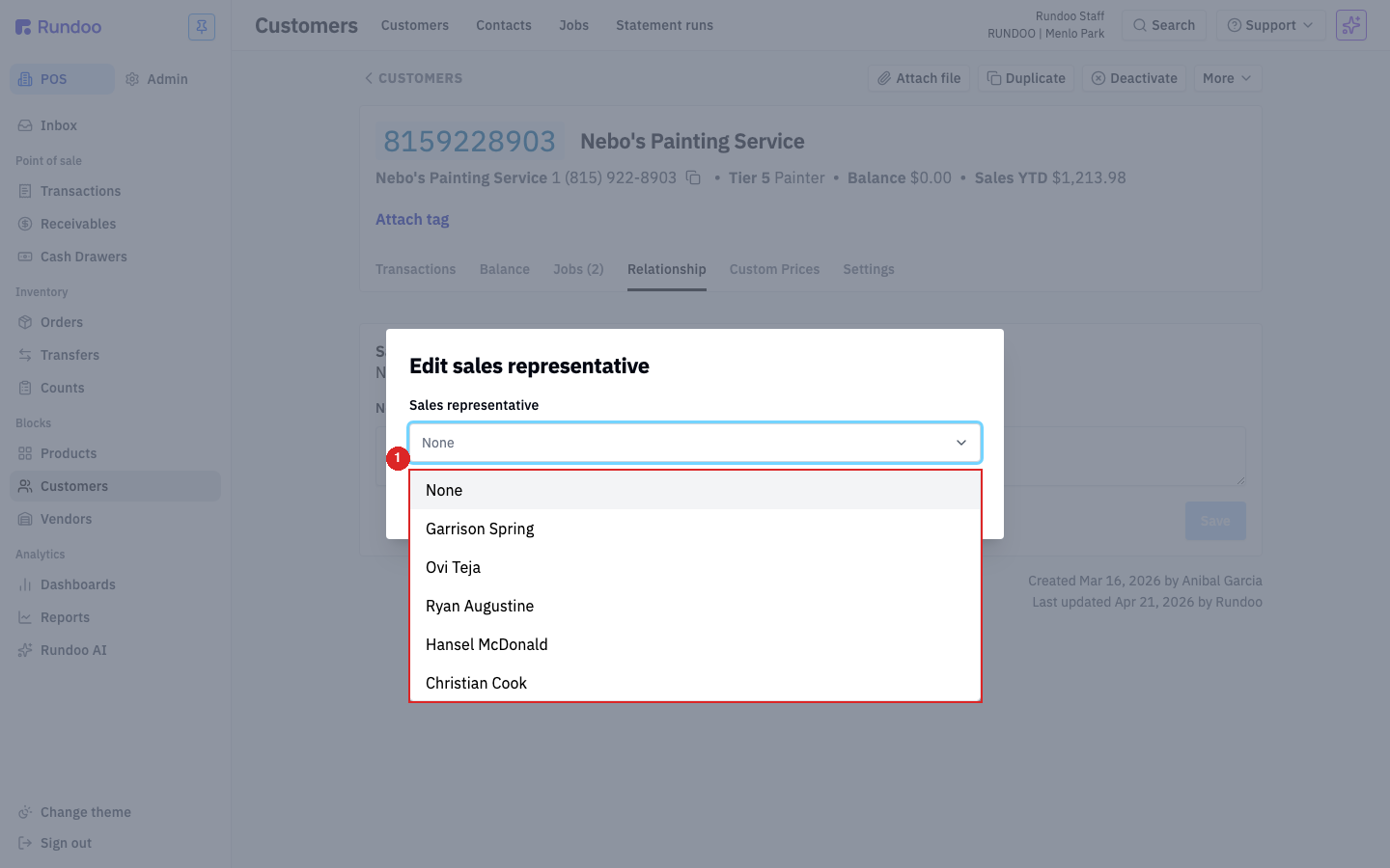 customers screenshot 10