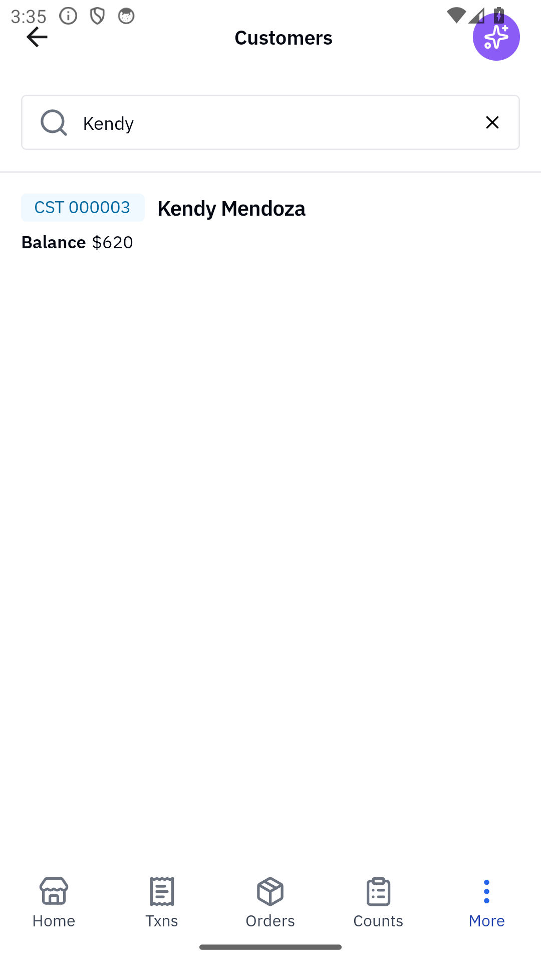 customers screenshot 12