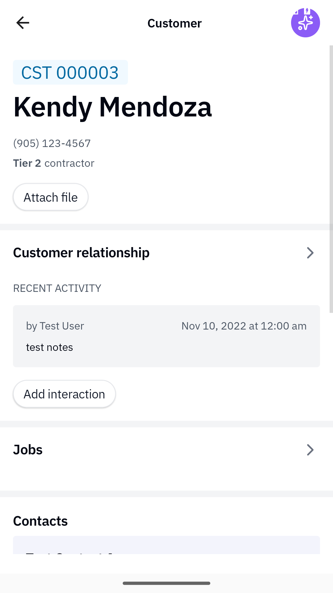 customers screenshot 13