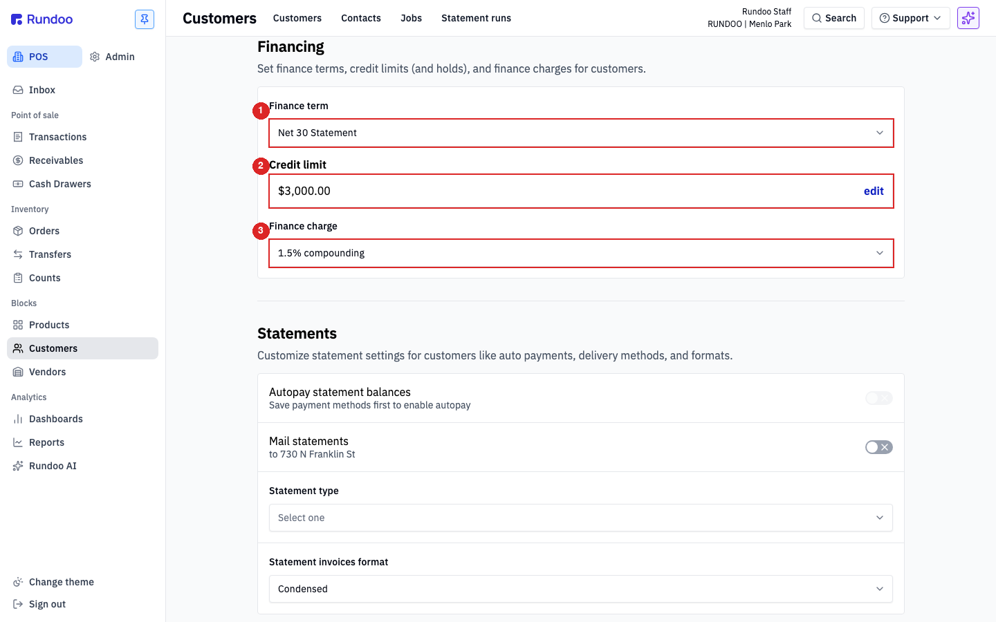 customers screenshot 3