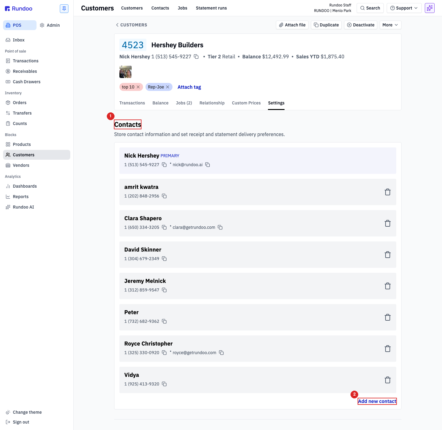 customers screenshot 5