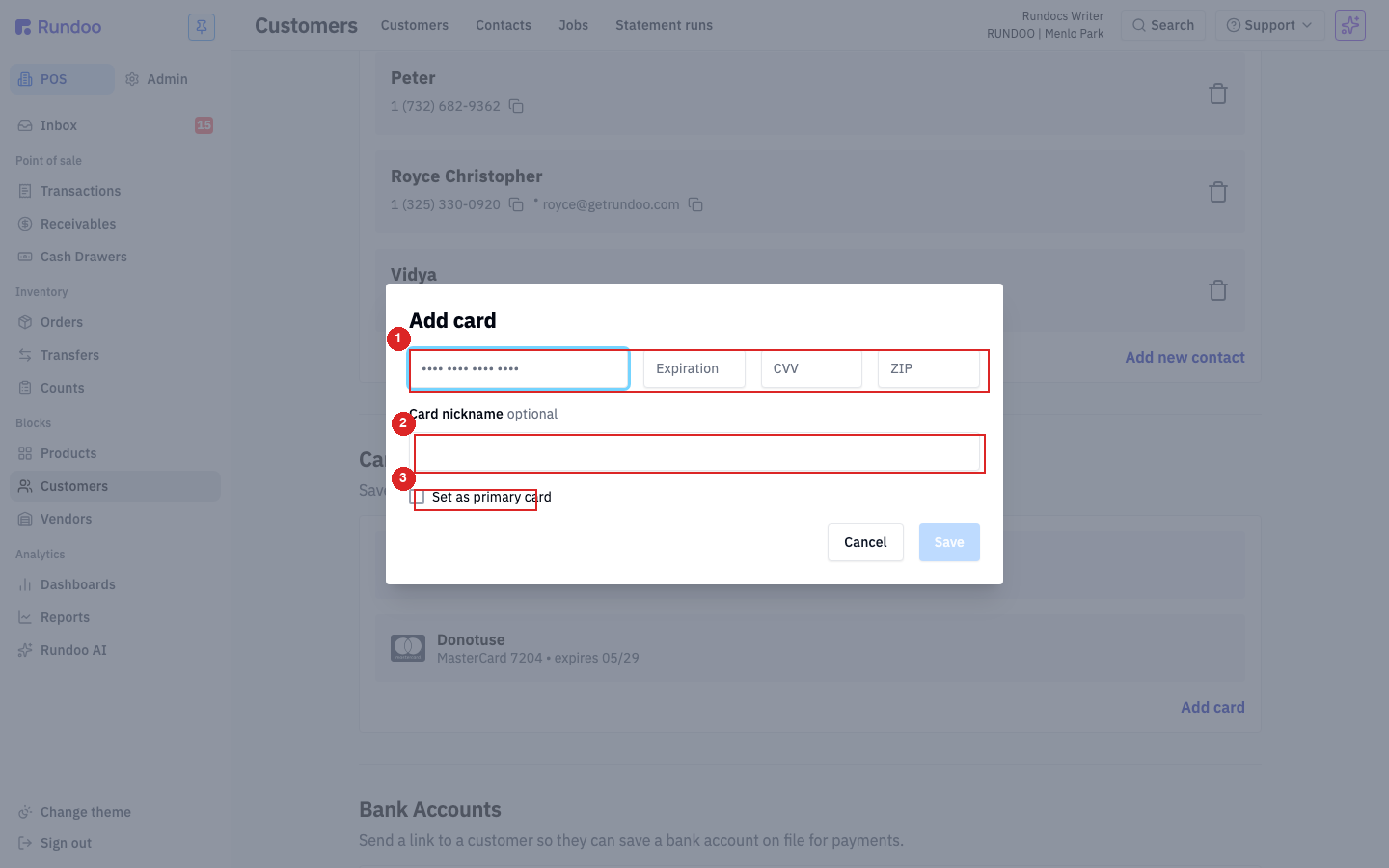 customers screenshot 7