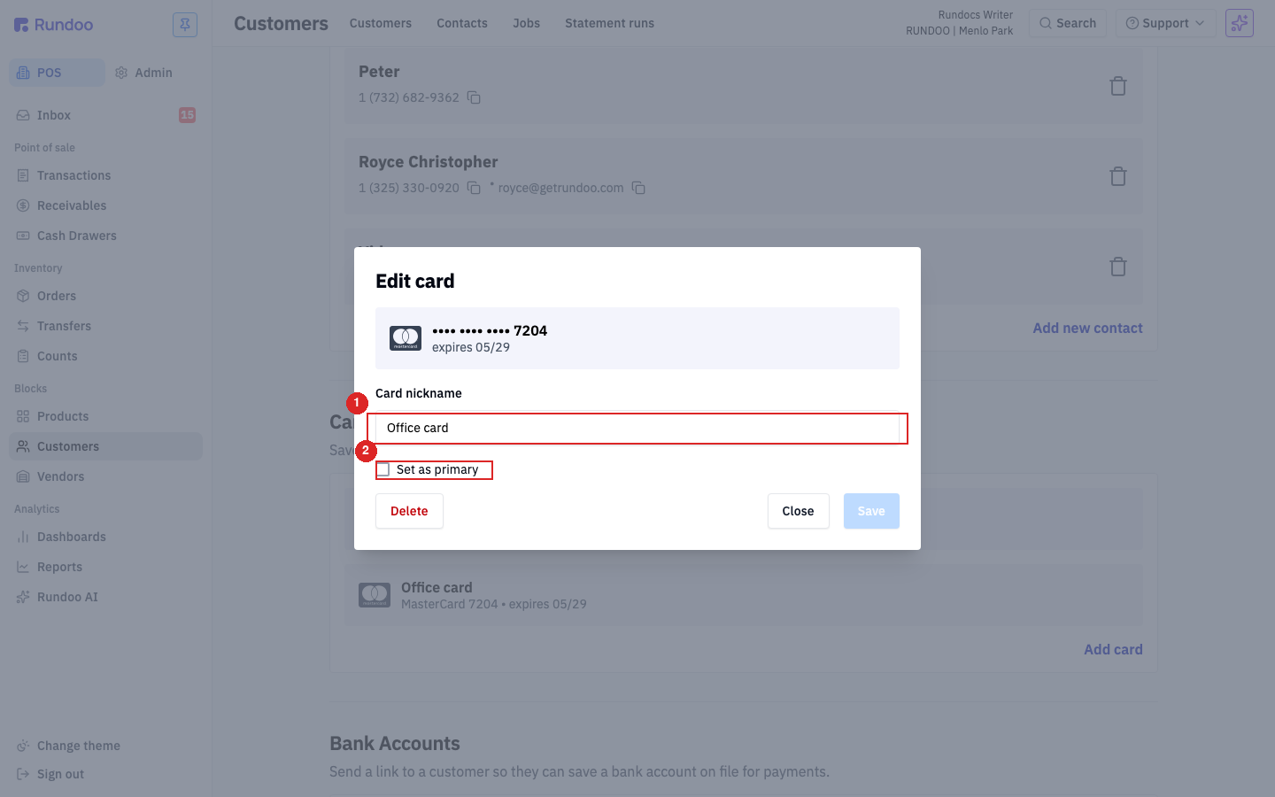 customers screenshot 8