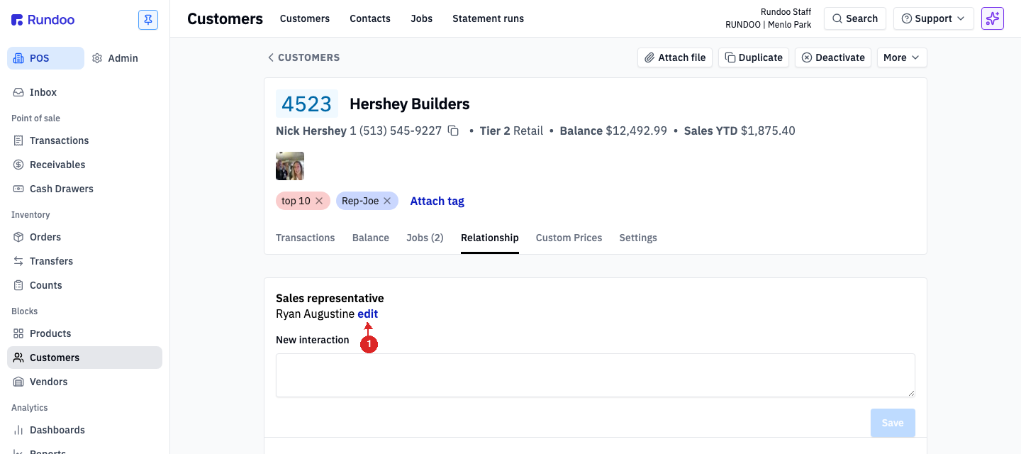 customers screenshot 9
