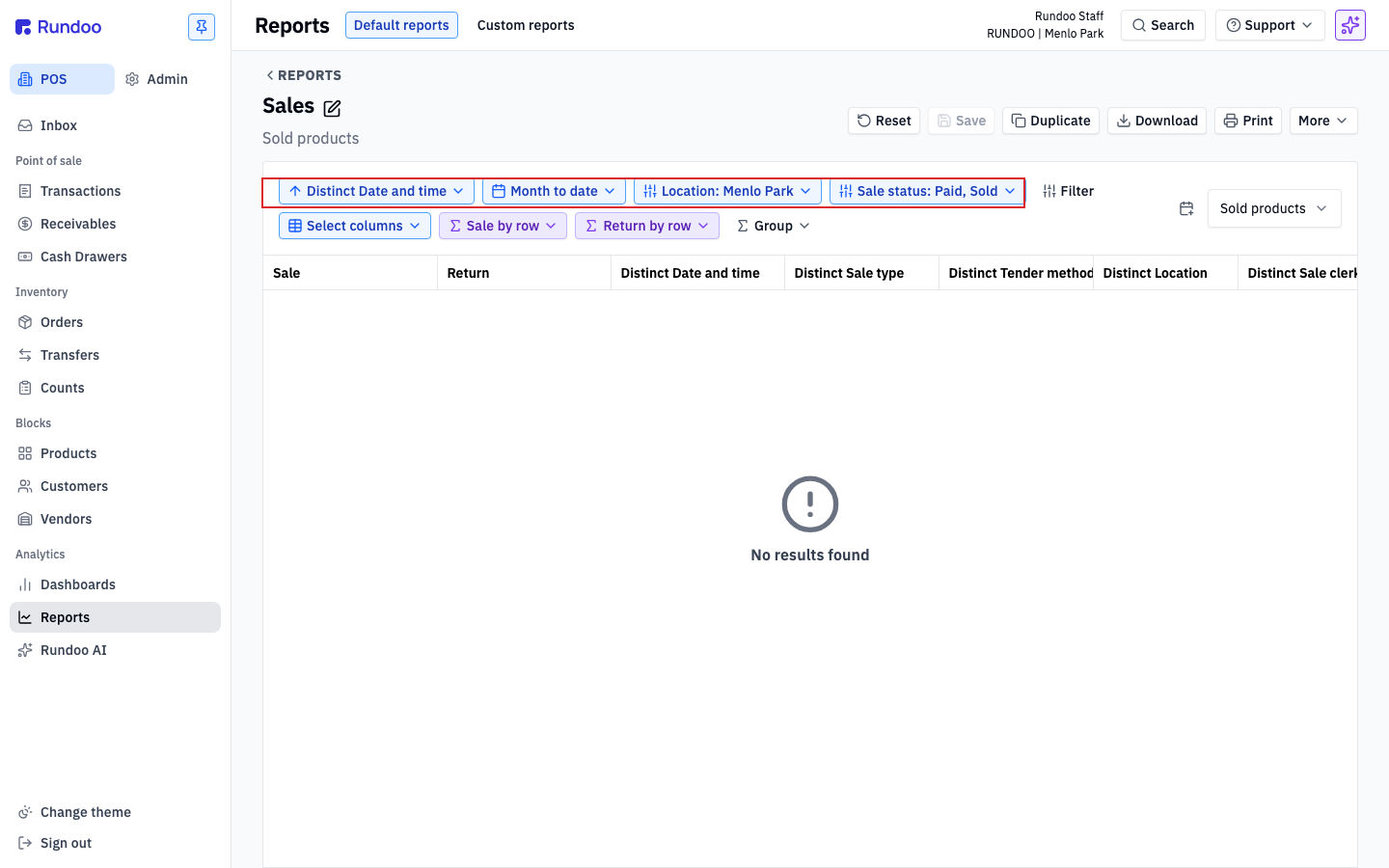 dashboards screenshot 4