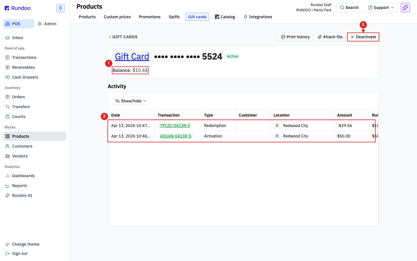 gift-cards screenshot 7
