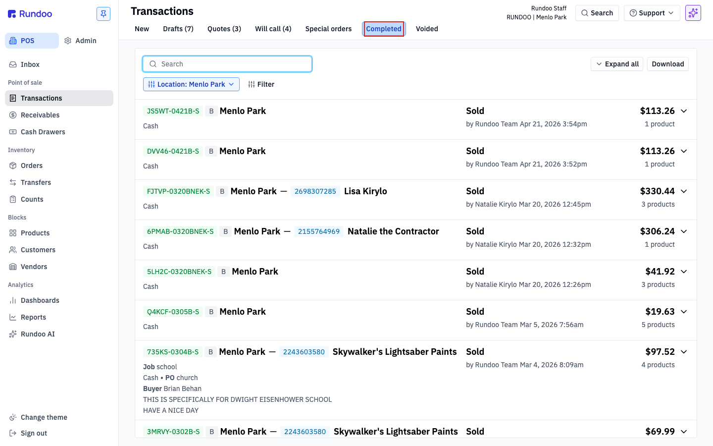 go-live screenshot 10
