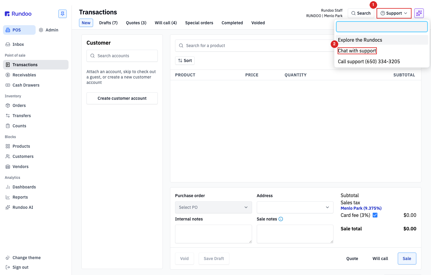 go-live screenshot 3