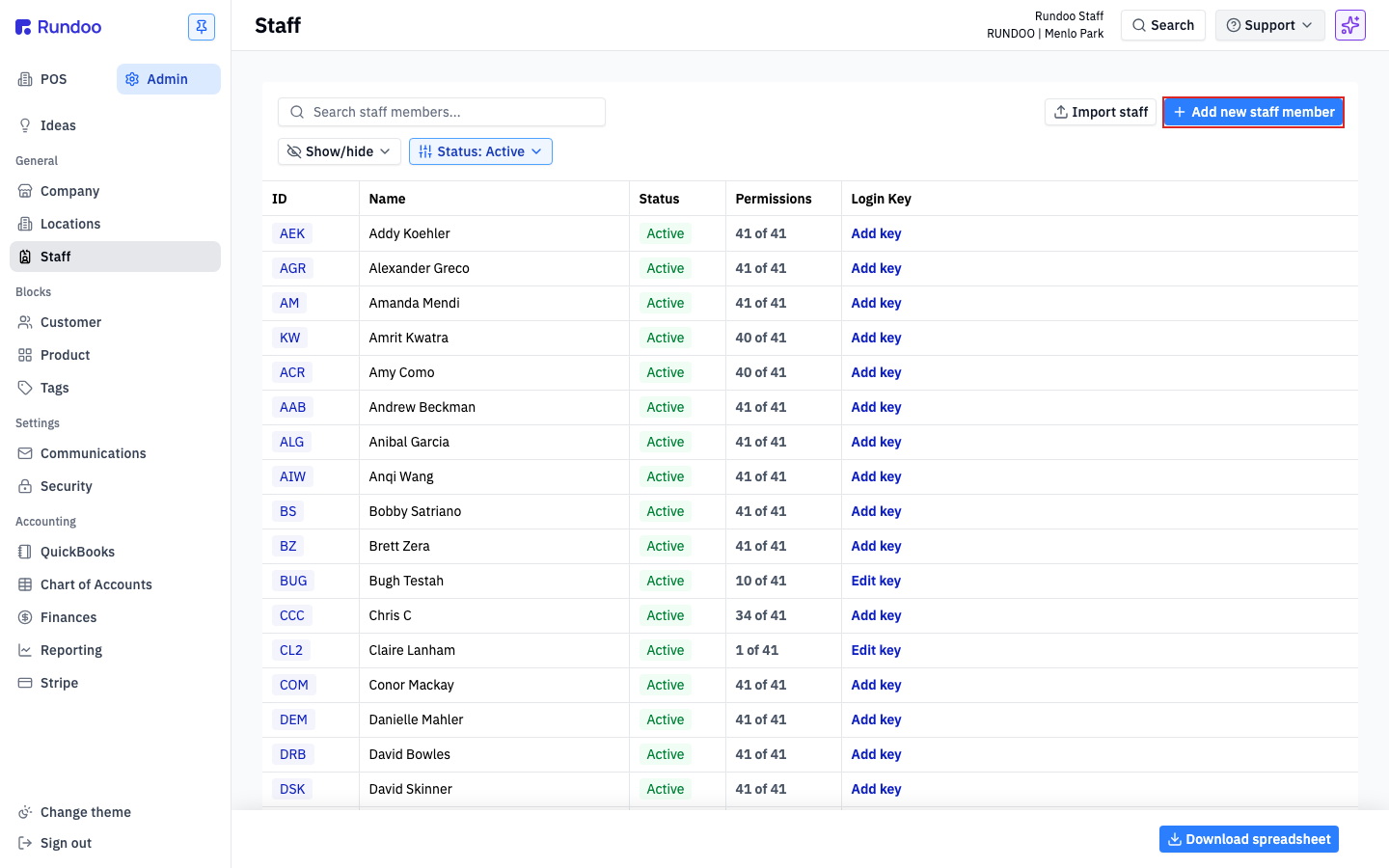 go-live screenshot 5