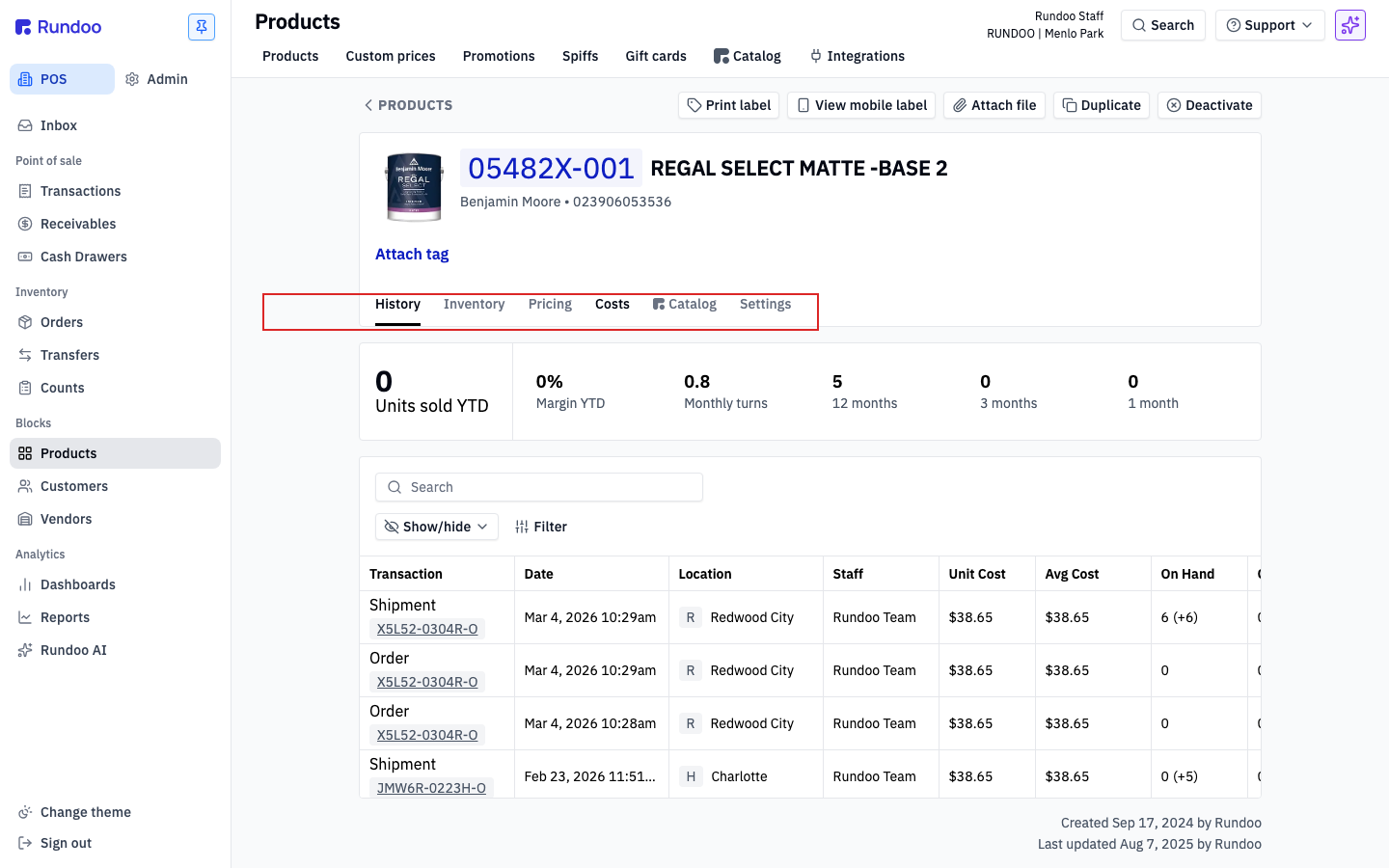 go-live screenshot 7