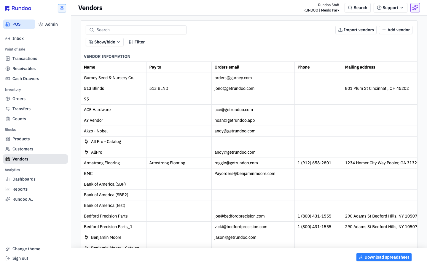 go-live screenshot 9