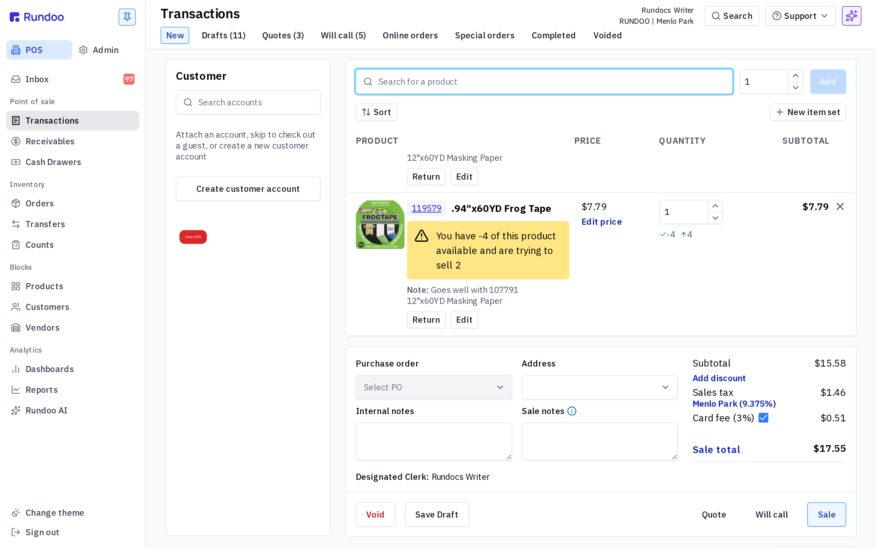 hardware-setup screenshot 5