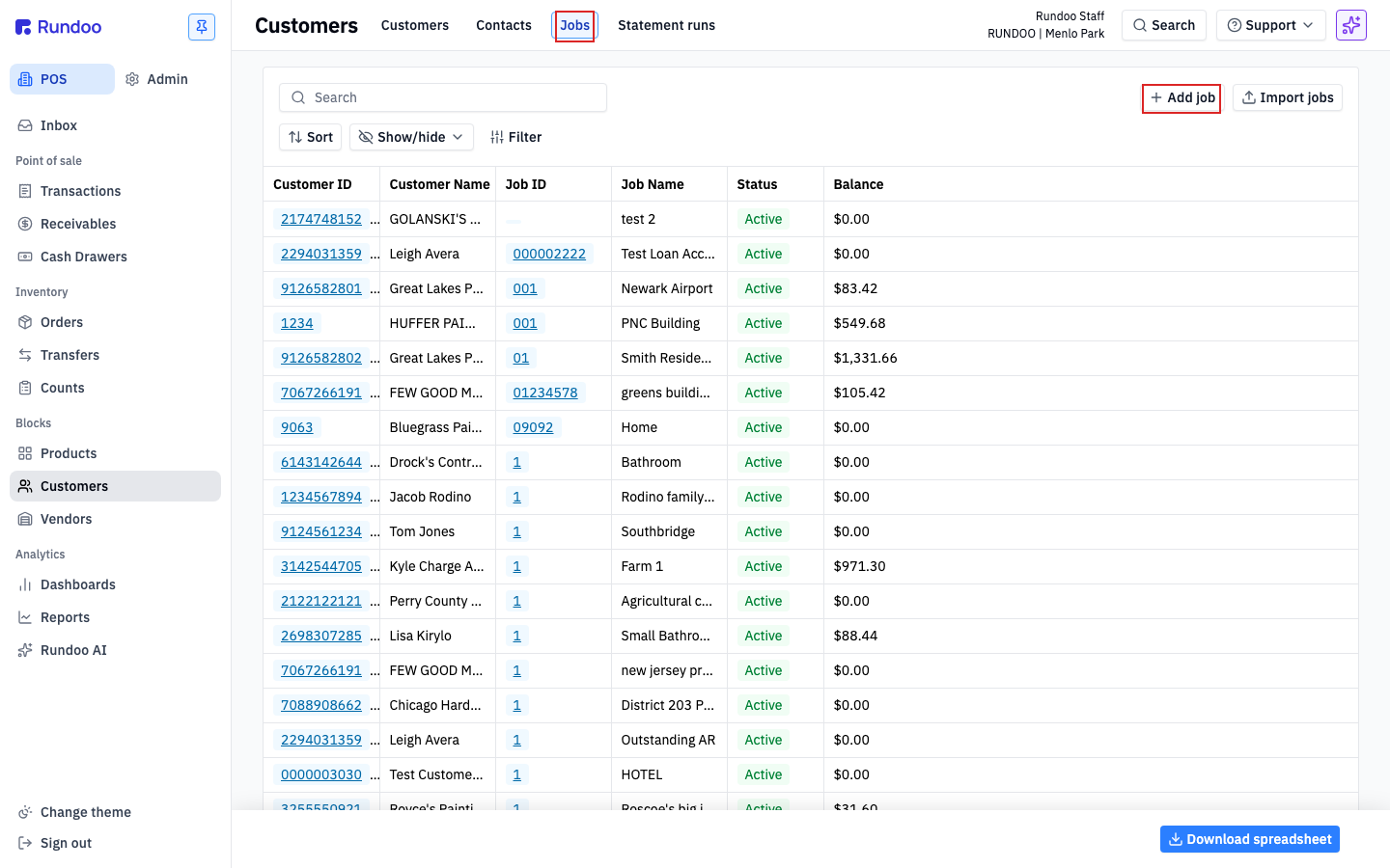 jobs screenshot 1