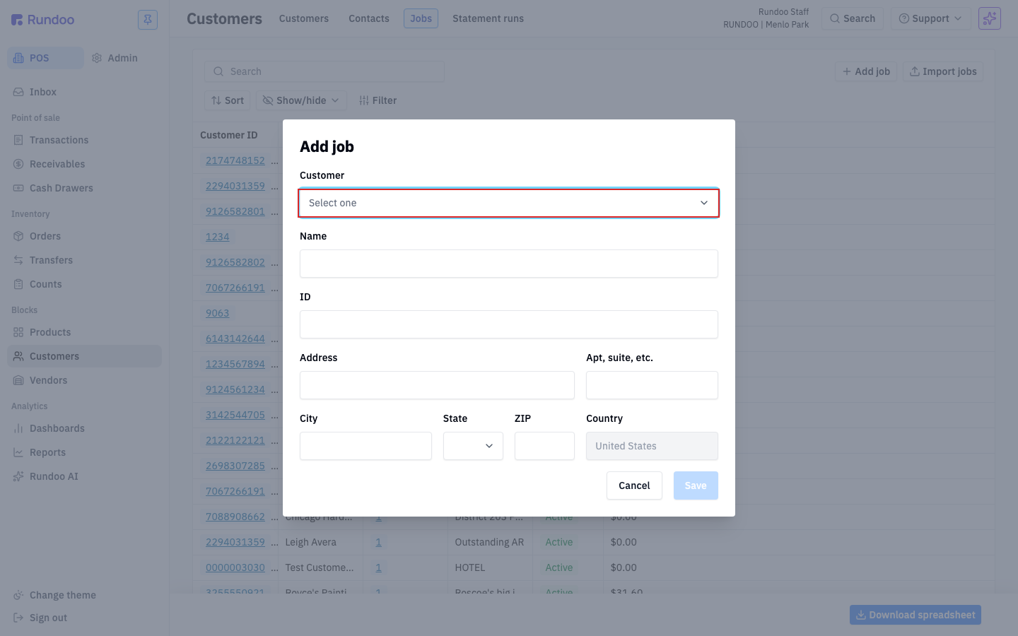 jobs screenshot 2