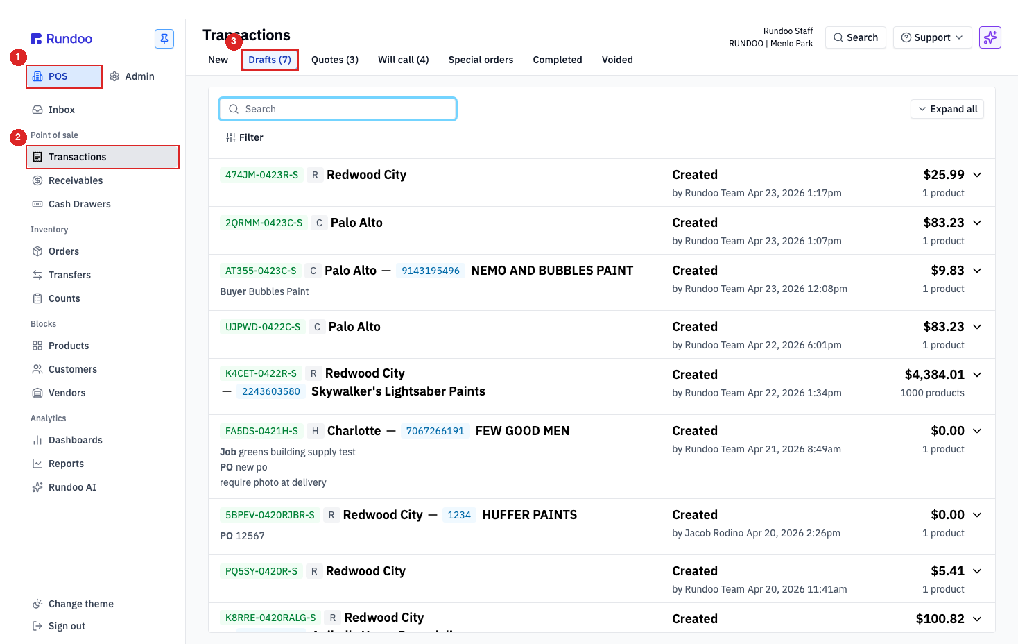 navigation screenshot 3