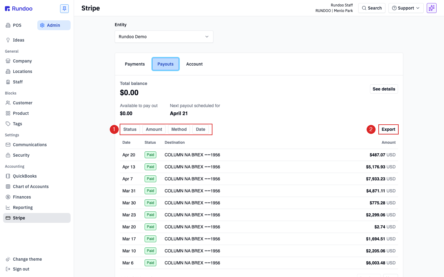 payouts screenshot 4