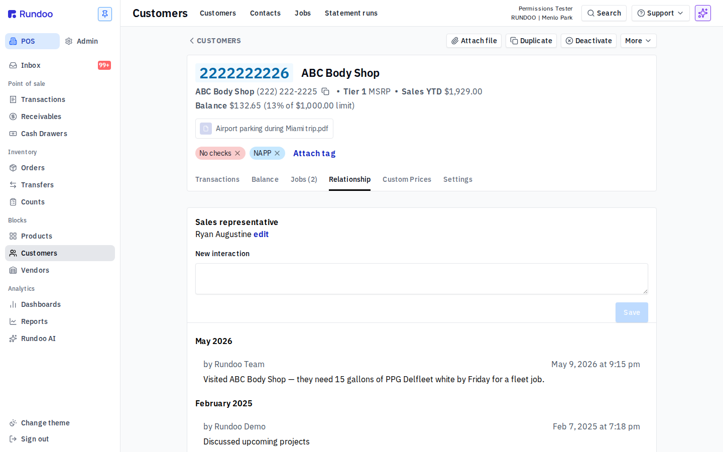 permissions screenshot 14