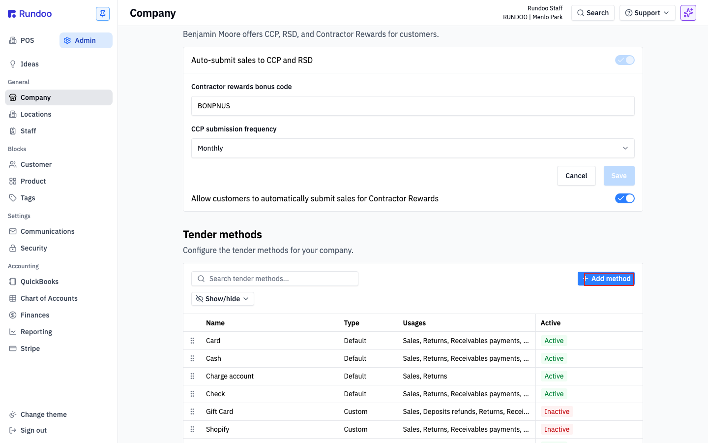 pick-up-in-store-and-national-accounts-napp screenshot 1