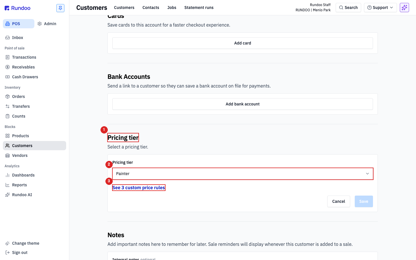 pricing-tiers screenshot 4
