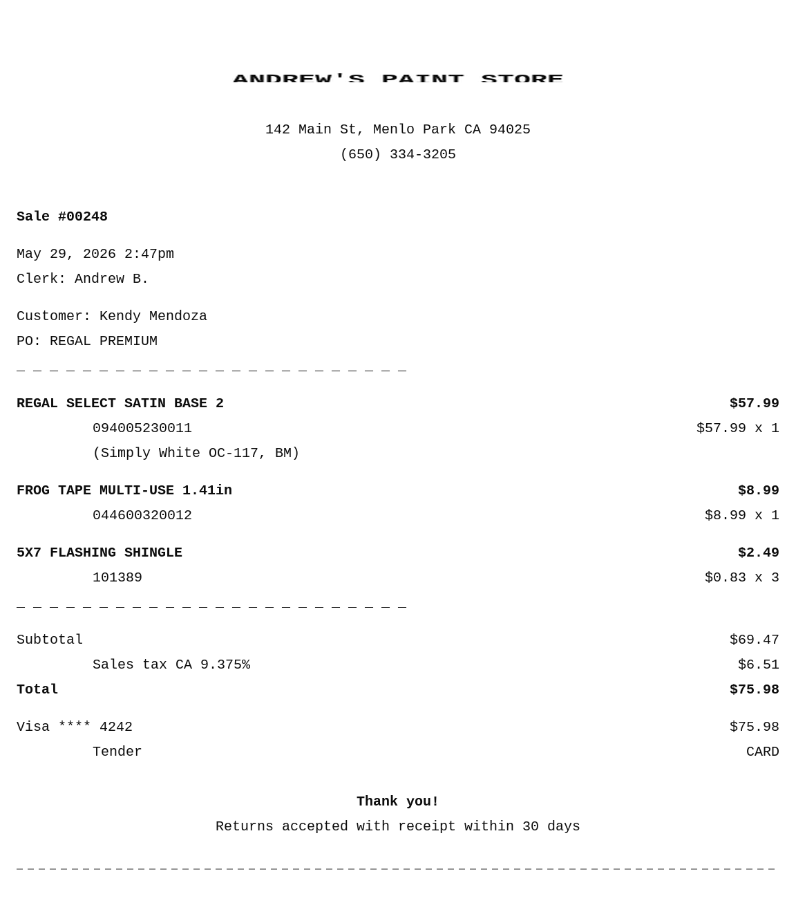 printer-setup screenshot 1