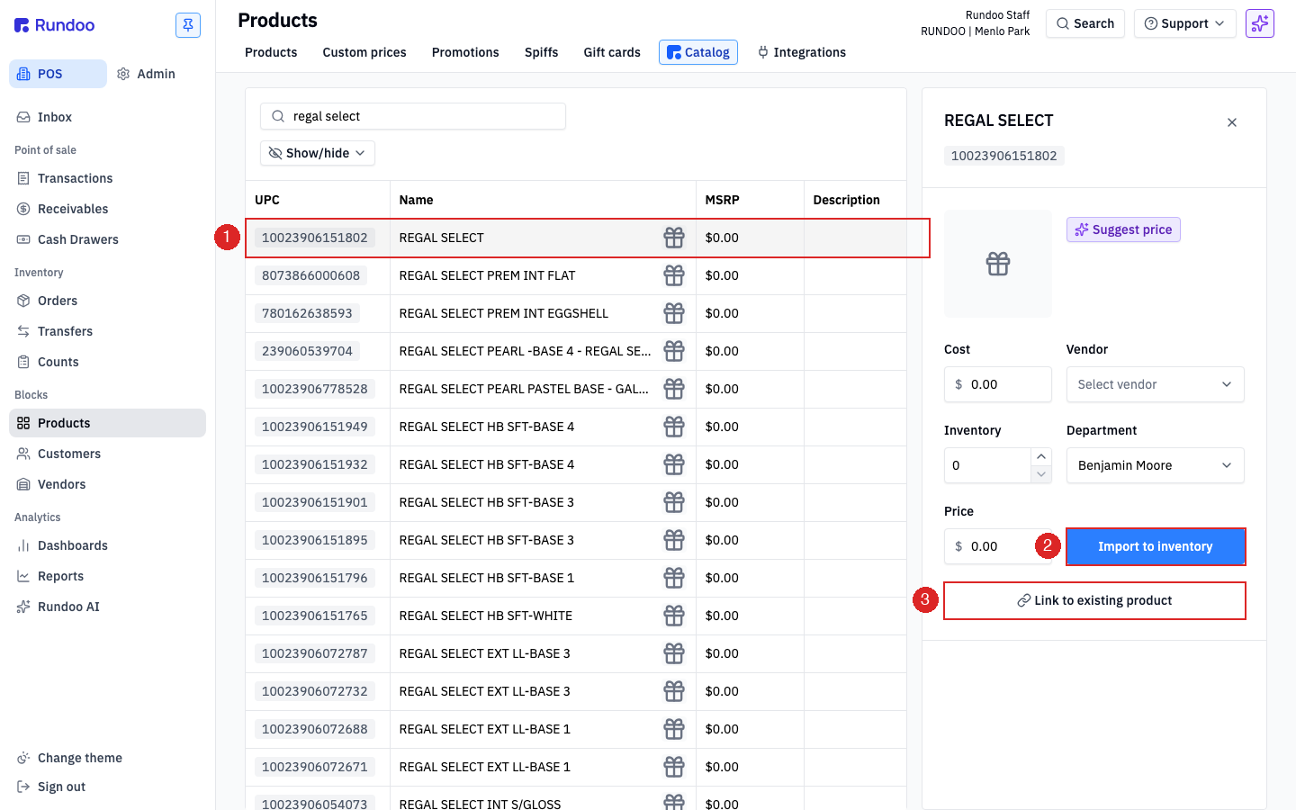 product-catalog screenshot 3