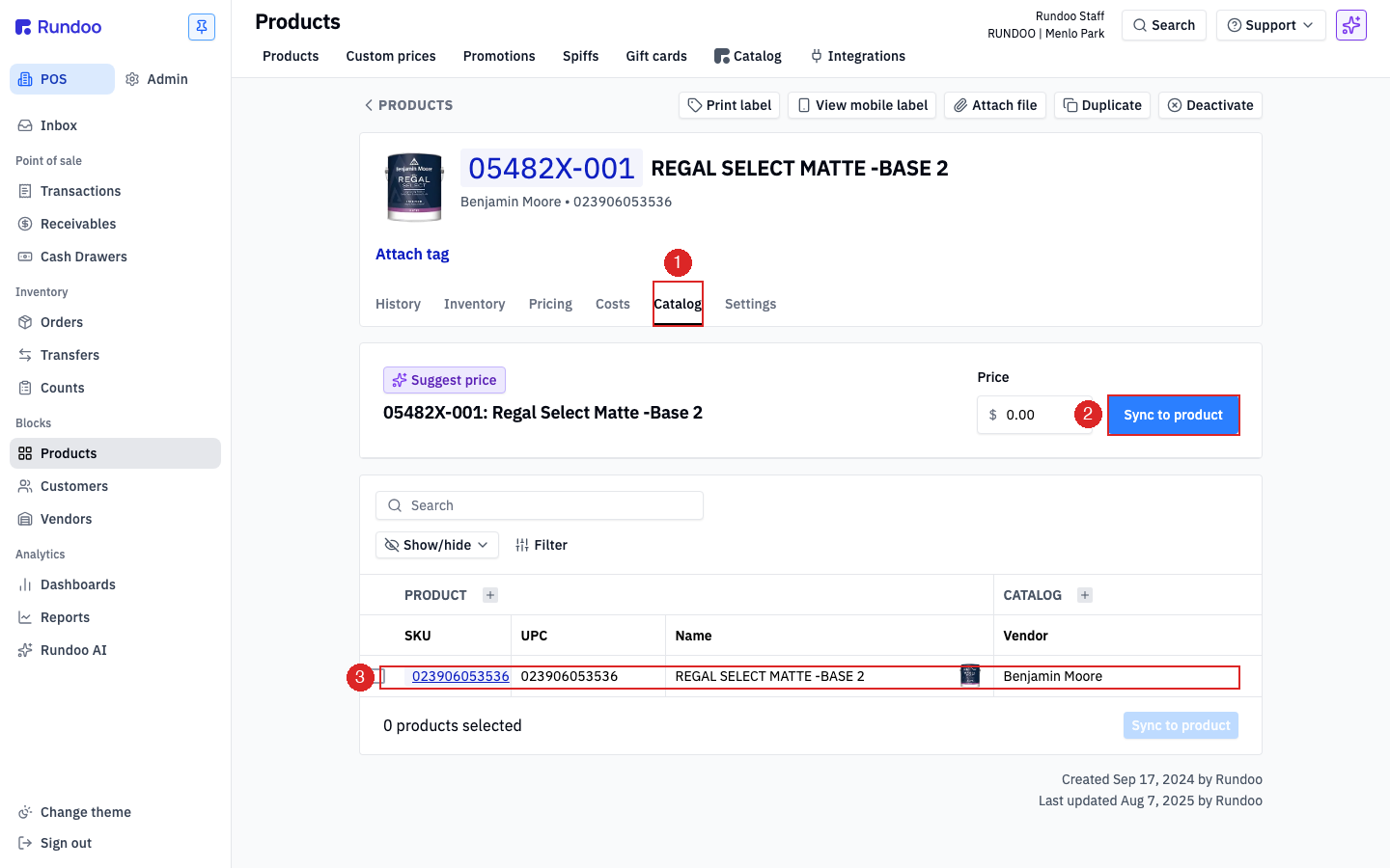 product-catalog screenshot 4