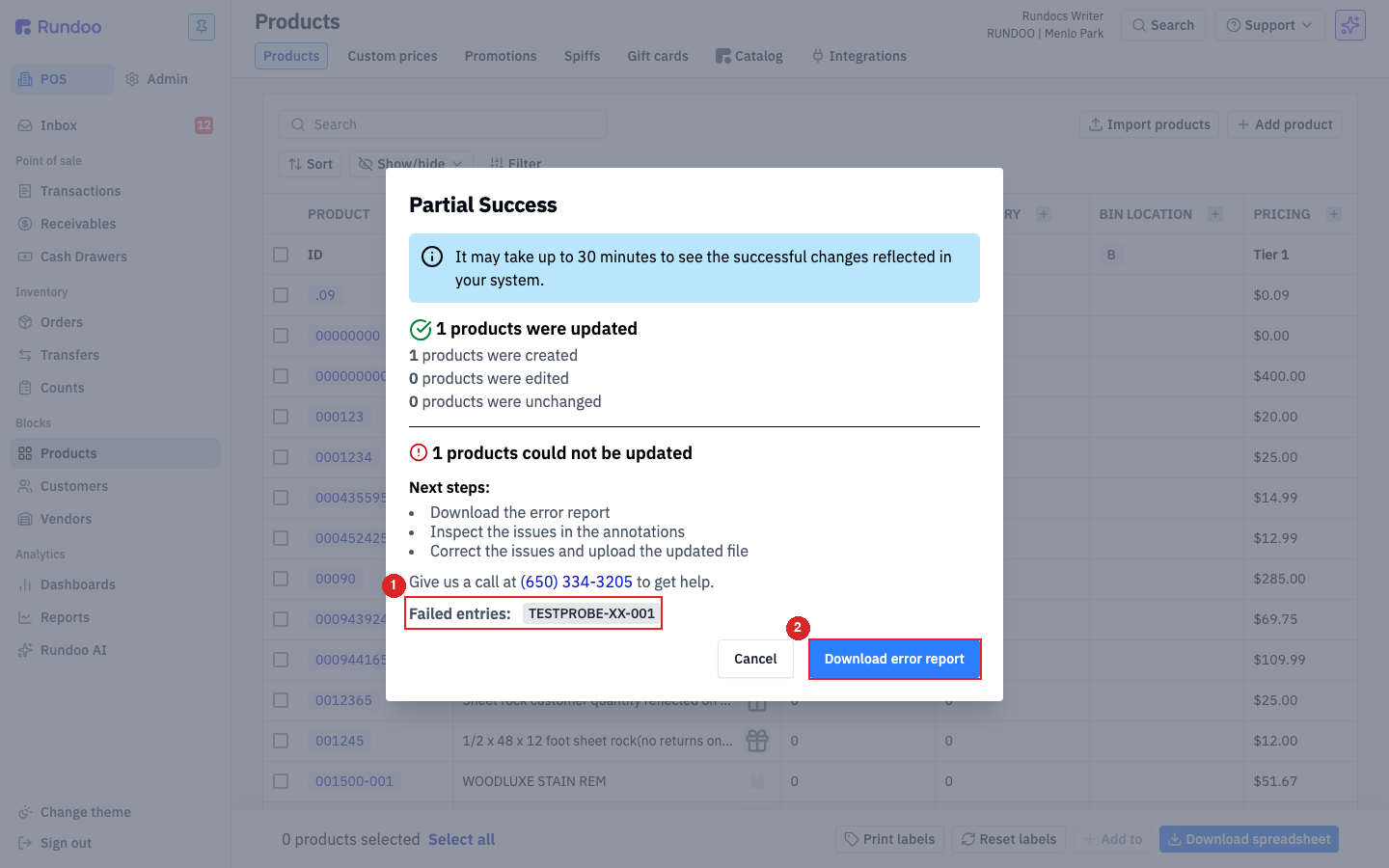 product-imports screenshot 5