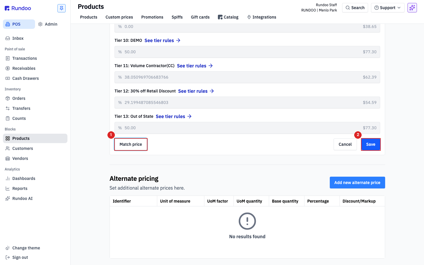 product-prices screenshot 4