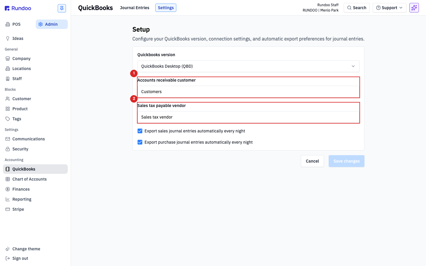 quickbooks screenshot 4
