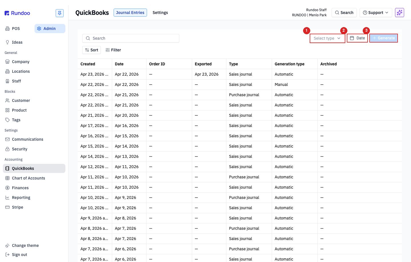 quickbooks screenshot 5