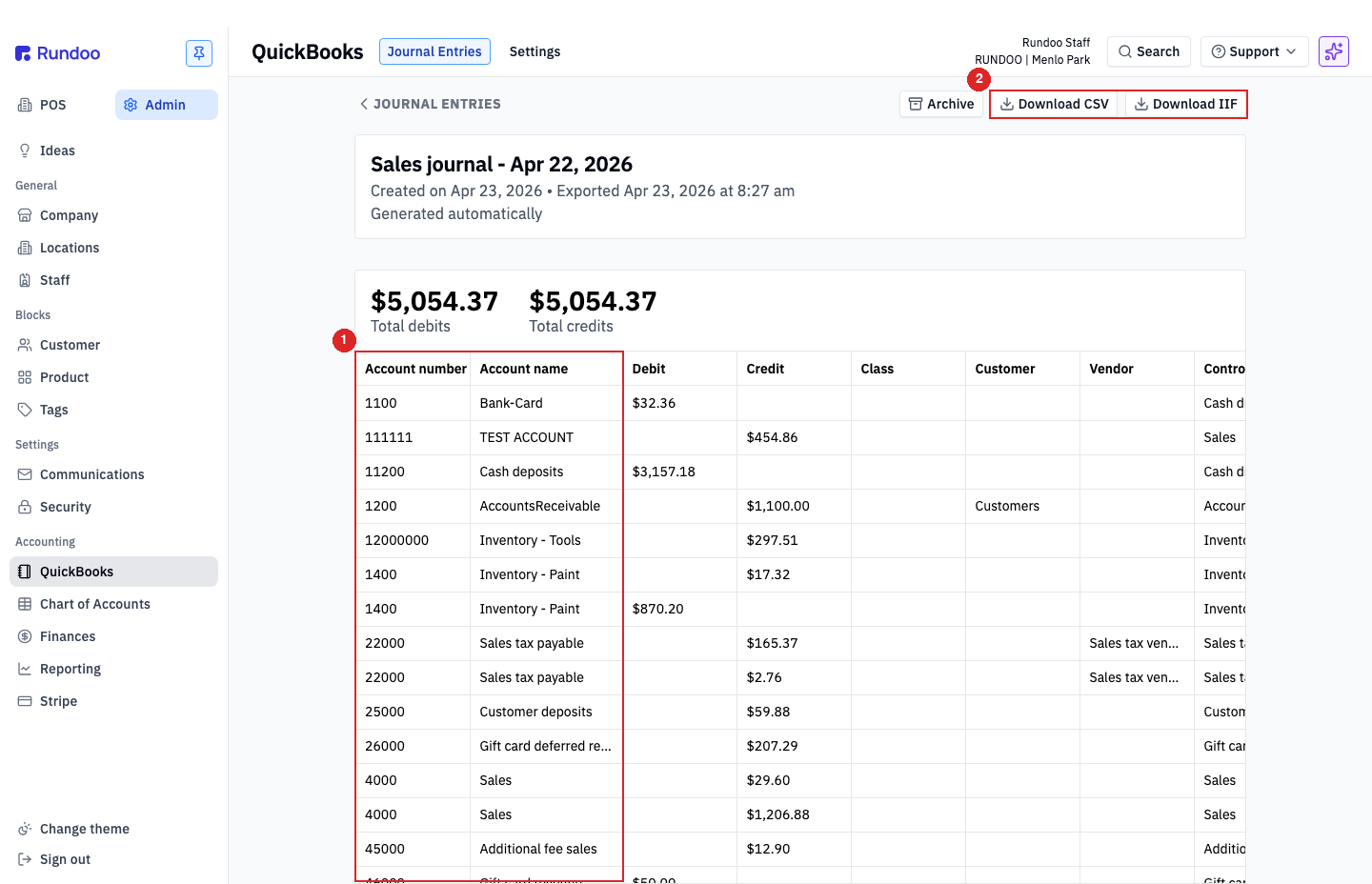 quickbooks screenshot 6
