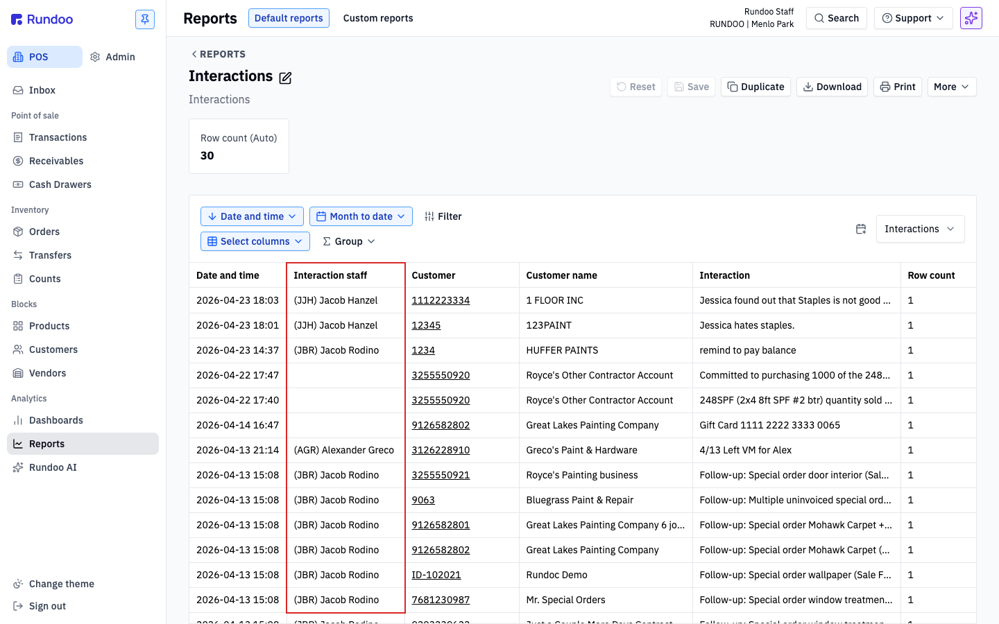 sales-reps screenshot 5