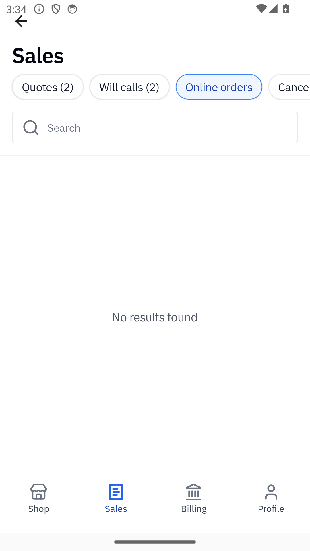 sales screenshot 10