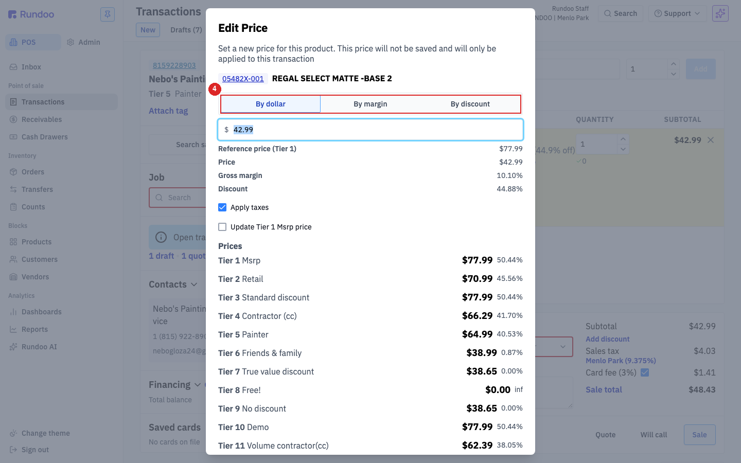 sales screenshot 4