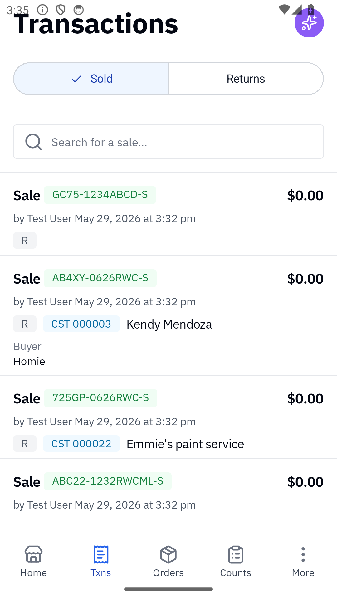 sales screenshot 8