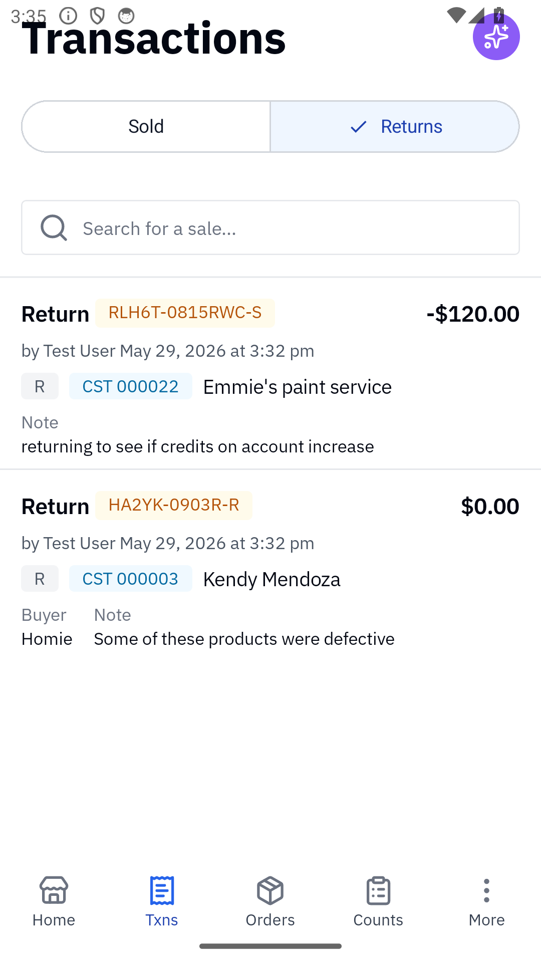 sales screenshot 9