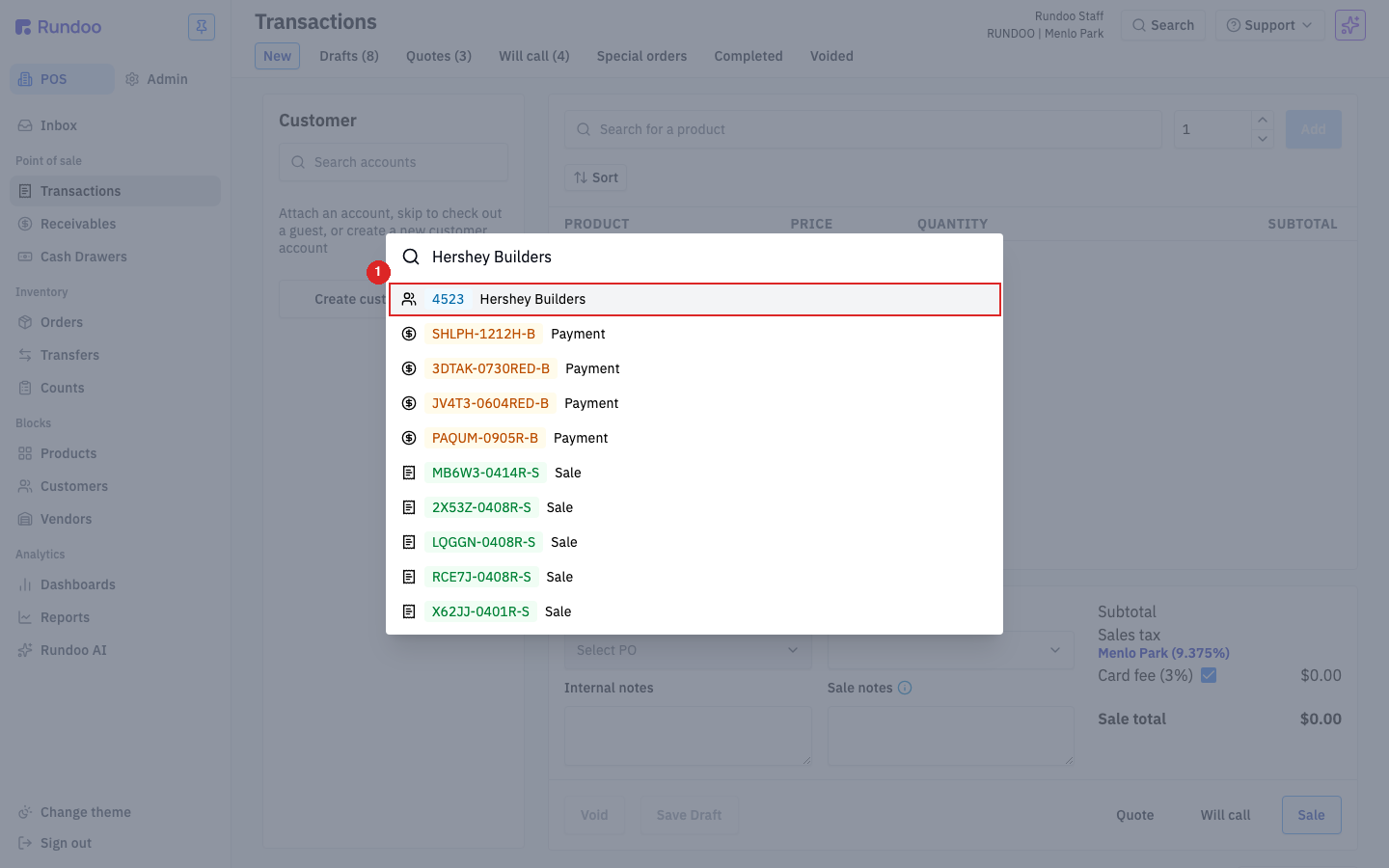 search screenshot 3