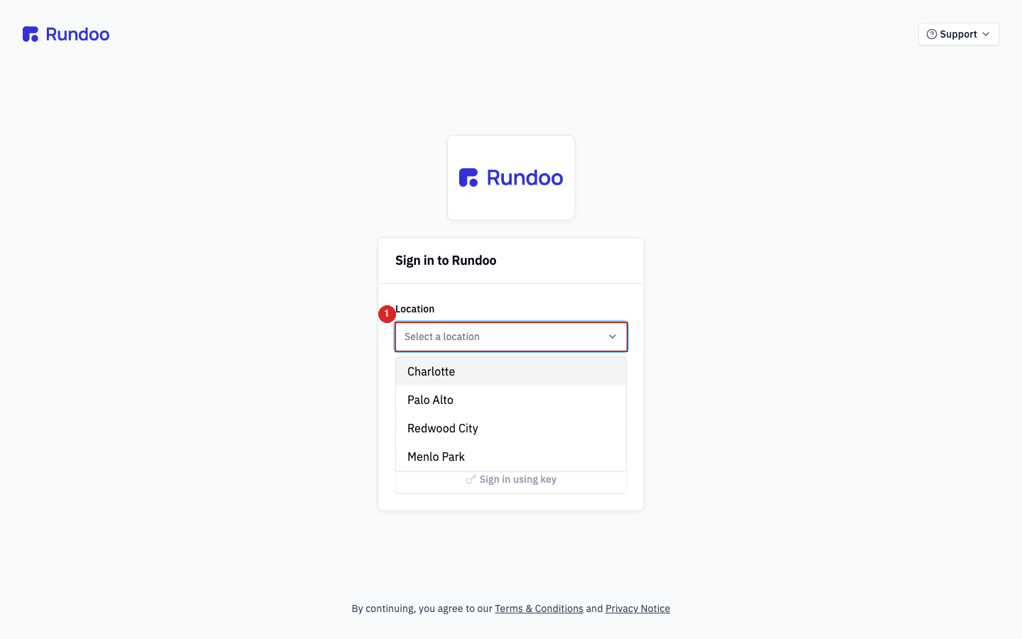 sign-in screenshot 1