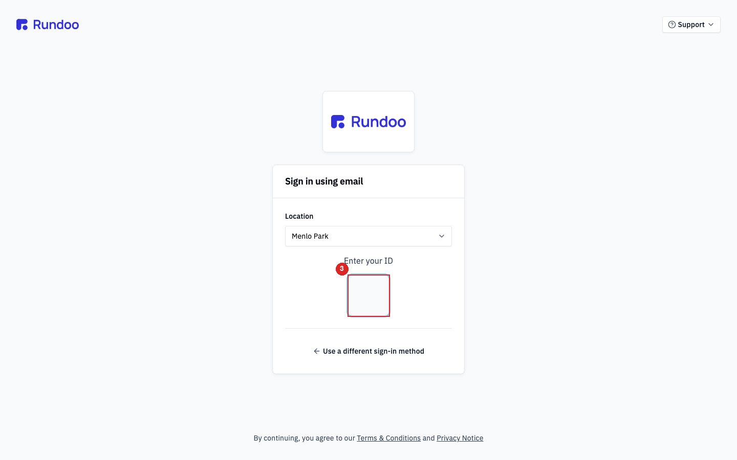 sign-in screenshot 3