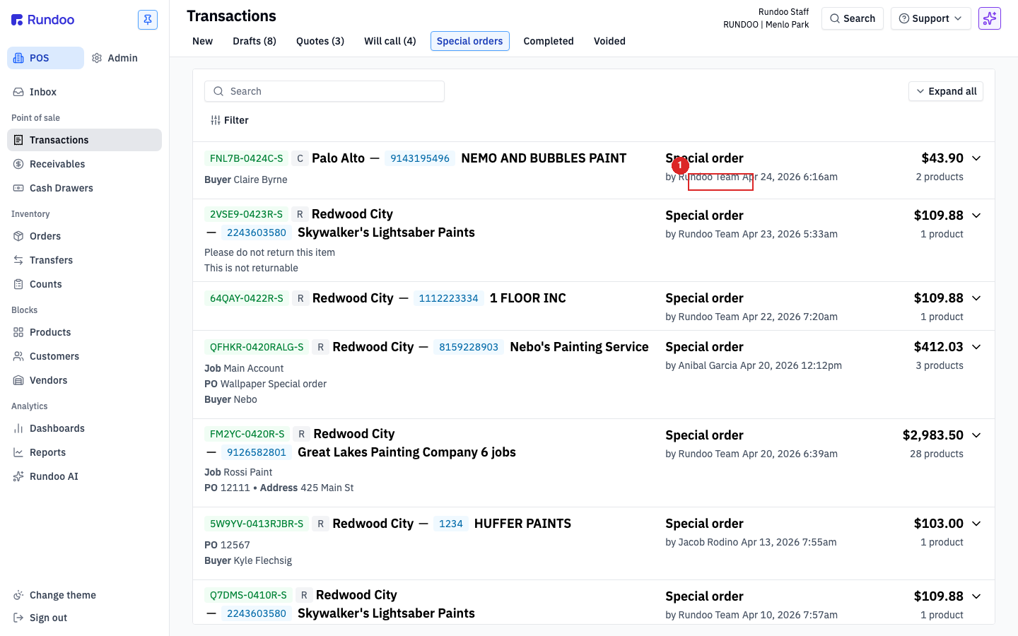 special-orders screenshot 6