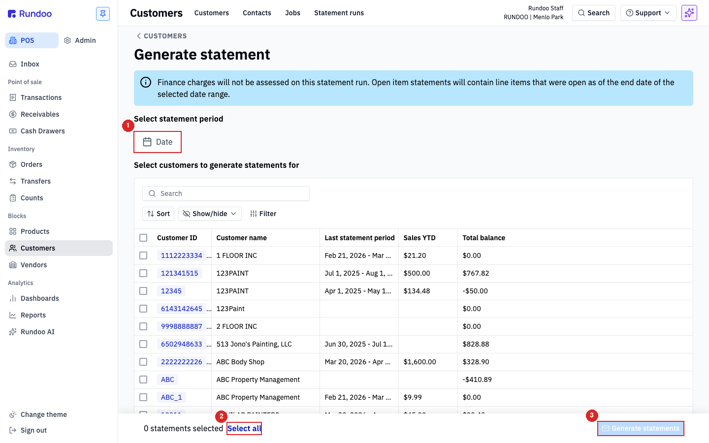 statements screenshot 2